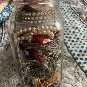 Elegant Multi-Color Jewelry Collection